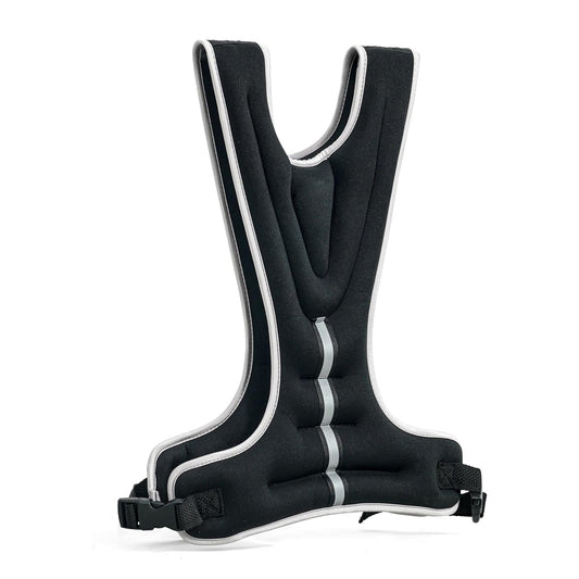 Weight vest exercise, fitness training, running, jogging, walking