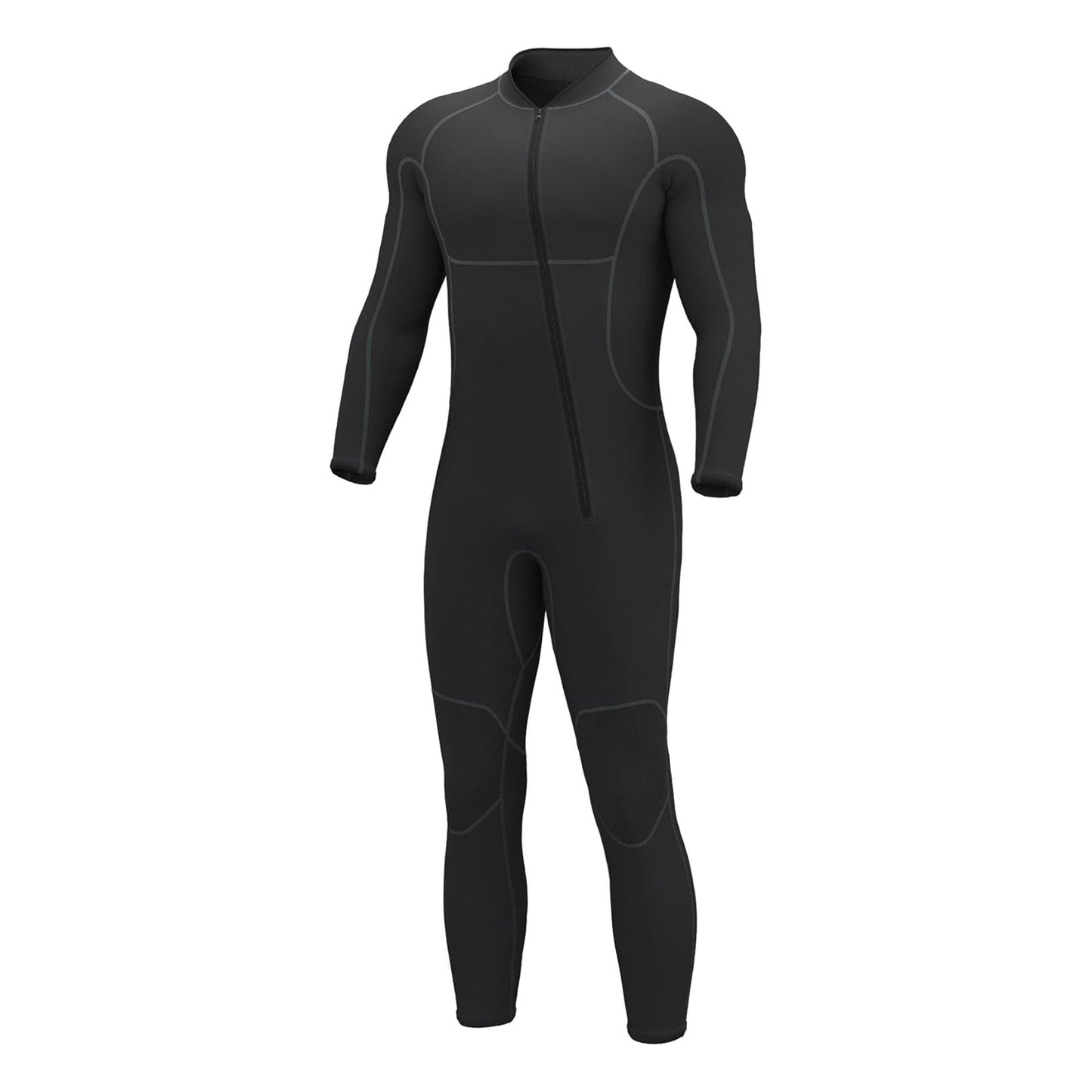 OEM 3mm chloroprene diving suit for men and women