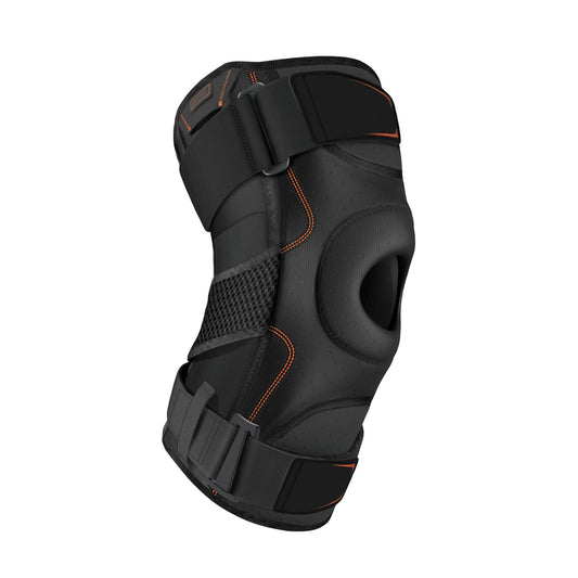 Chlorinated butyl rubber basketball protective support sleeve anti-sprain knee