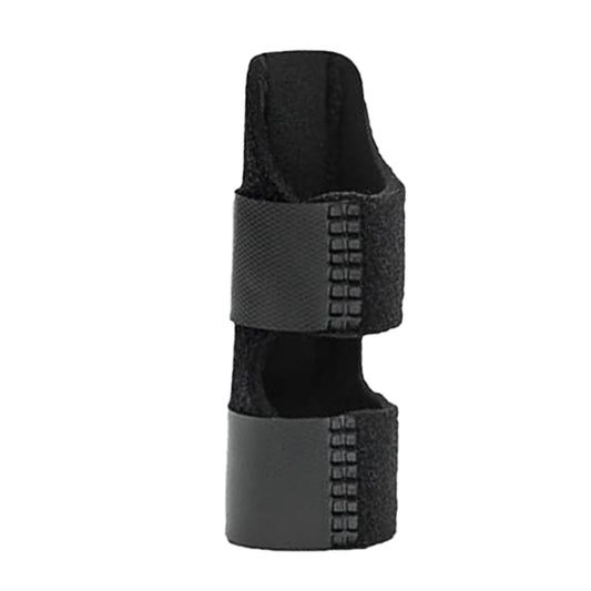 Finger protection Nail clasp splint for tendon release and pain relief, used on index, middle, and ring fingers
