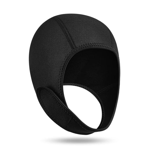 Customized 3mm surfing and diving swimming diving cap