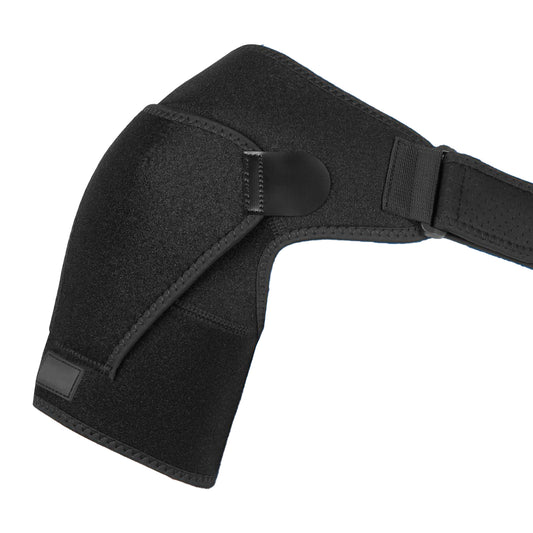 Shoulder support bracket chloroprene protective shoulder sports mat