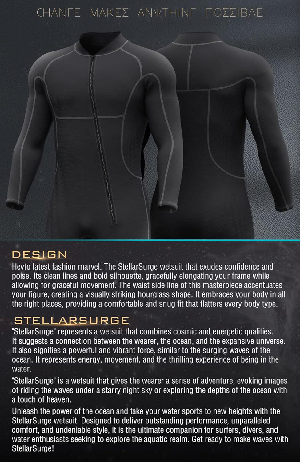 OEM 3mm chloroprene diving suit for men and women