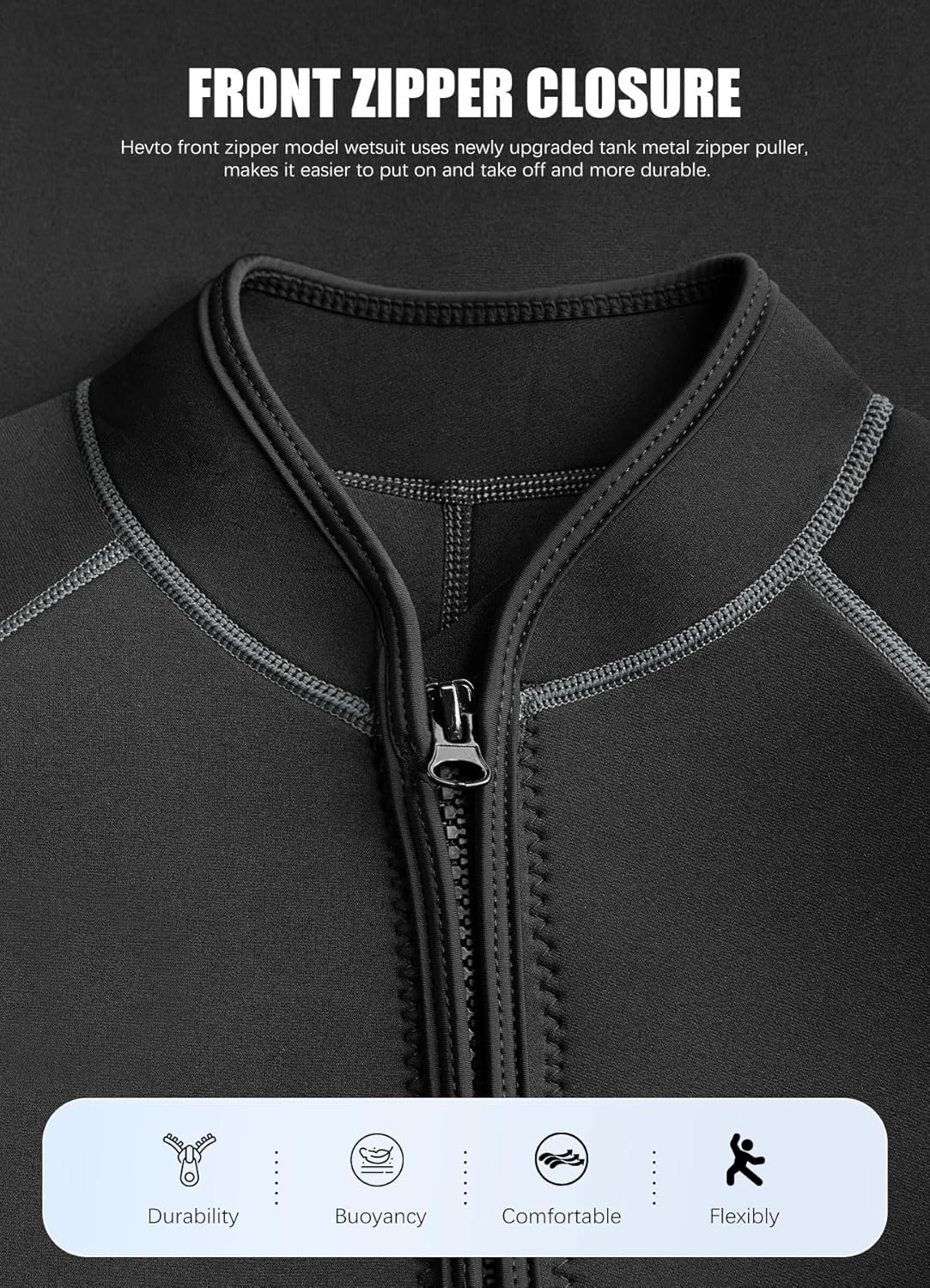 OEM 3mm chloroprene diving suit for men and women