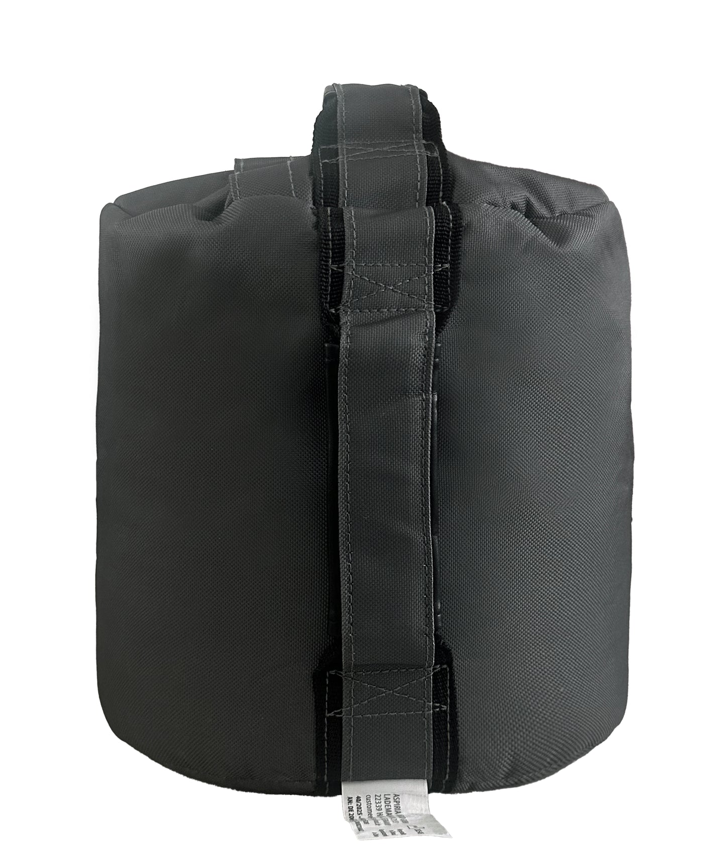 Adjustable leg, wrist and ankle weight fitness sandbag for gym walking and jogging