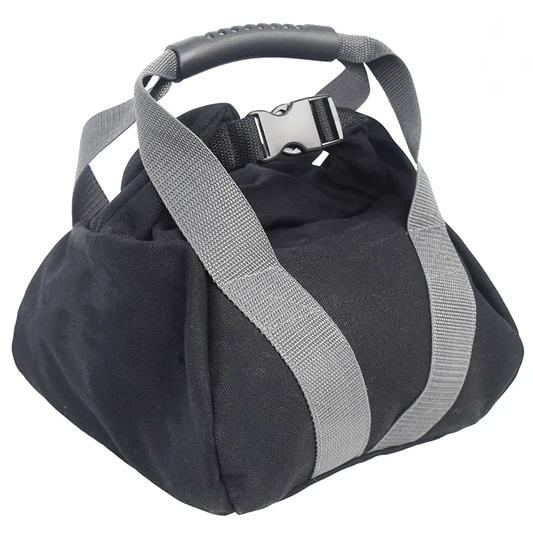 Custom exercise gym canvas kettlebell nylon sandbag