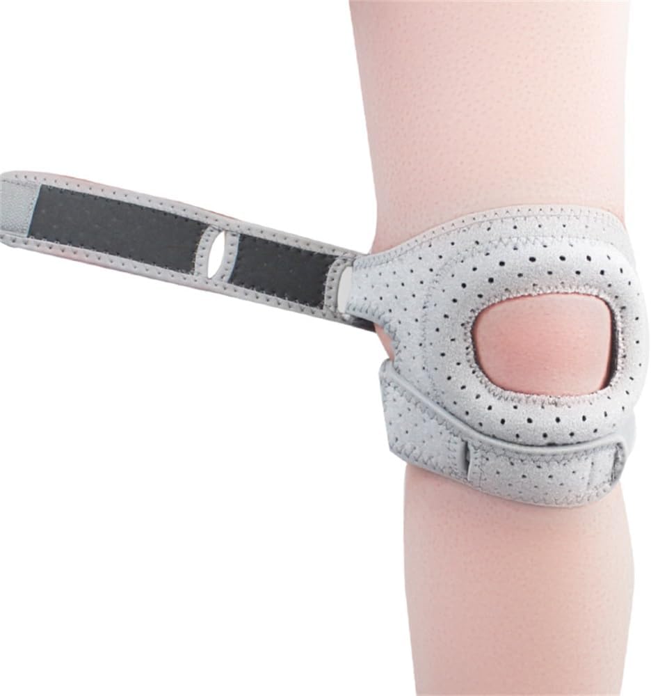Breathable knee pads patella pads tendon custom logo running gear