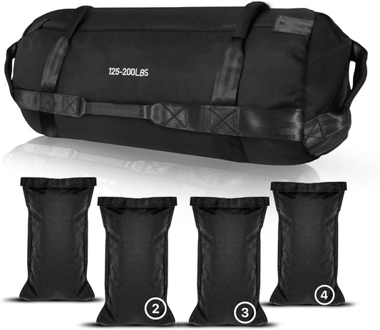 10 KG waterproof training sports sandbag adjustable weight fitness sandbag dynamic load exercise gym sandbag