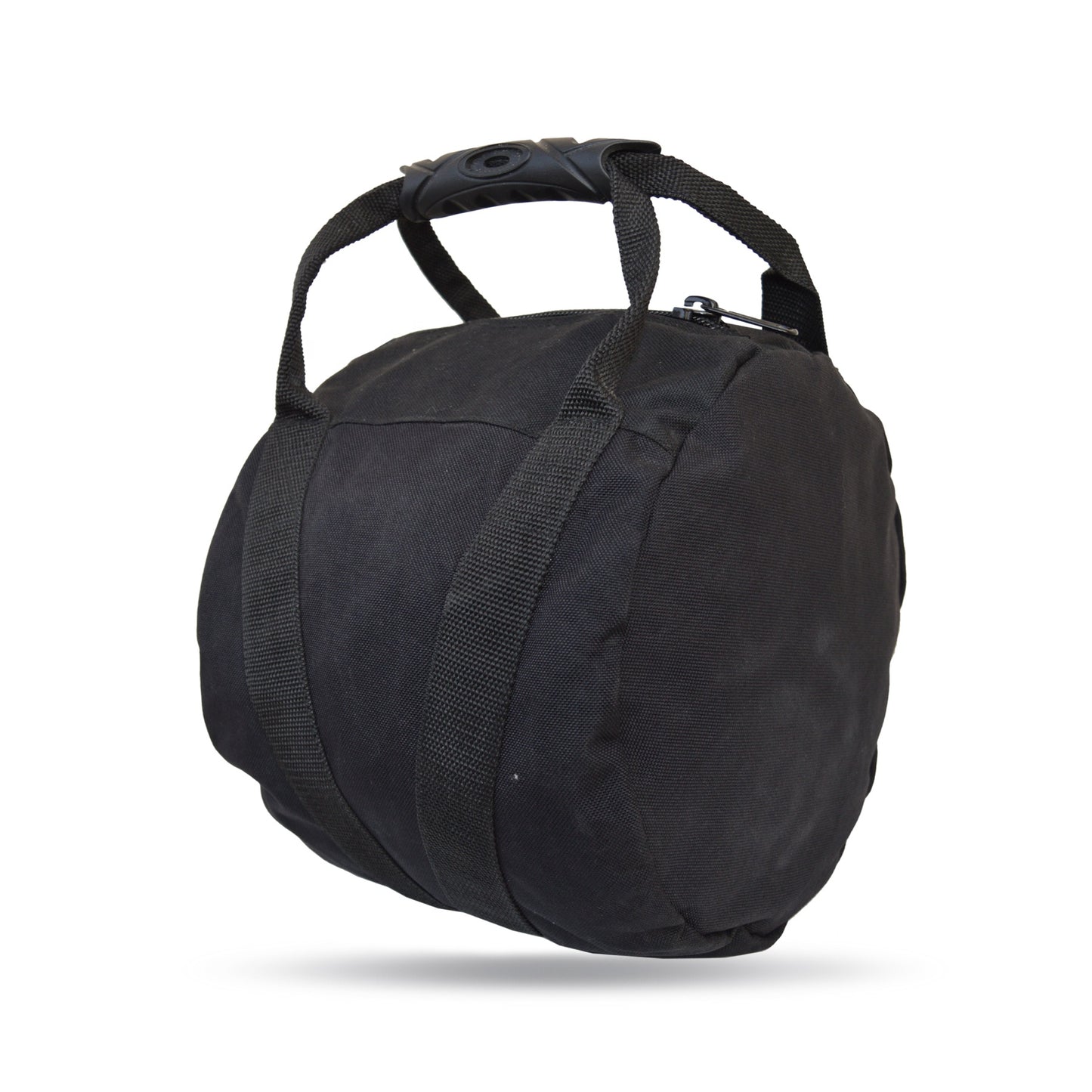 Add a dumbbell weight bag to your lift
