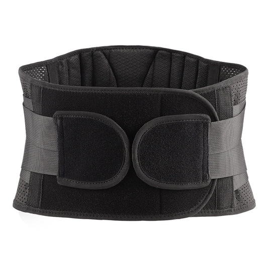 Adjustable cross-border fitness breathable sports waist support waist belt inventory waist protection