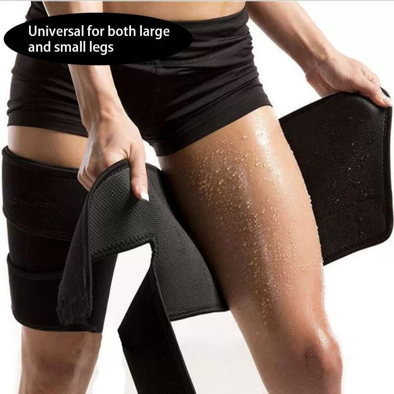Lumbar Trainer, Chloroprene Body Shaper, Fitness Training, Sauna Weight Loss Sweat Band, Waist Trimmer