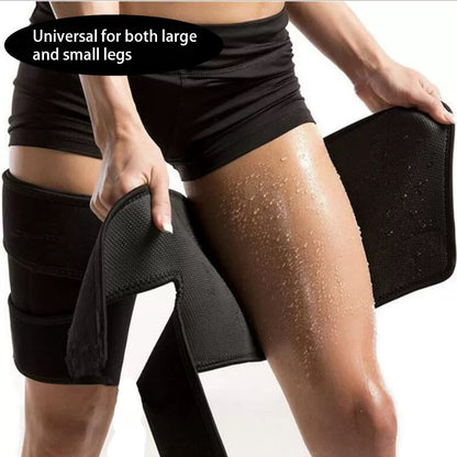 Lumbar Trainer, Chloroprene Body Shaper, Fitness Training, Sauna Weight Loss Sweat Band, Waist Trimmer