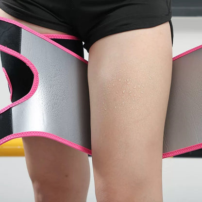 Lumbar Trainer, Chloroprene Body Shaper, Fitness Training, Sauna Weight Loss Sweat Band, Waist Trimmer