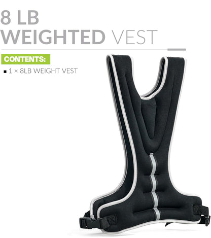 Weight vest exercise, fitness training, running, jogging, walking