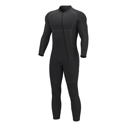 OEM 3mm chloroprene diving suit for men and women