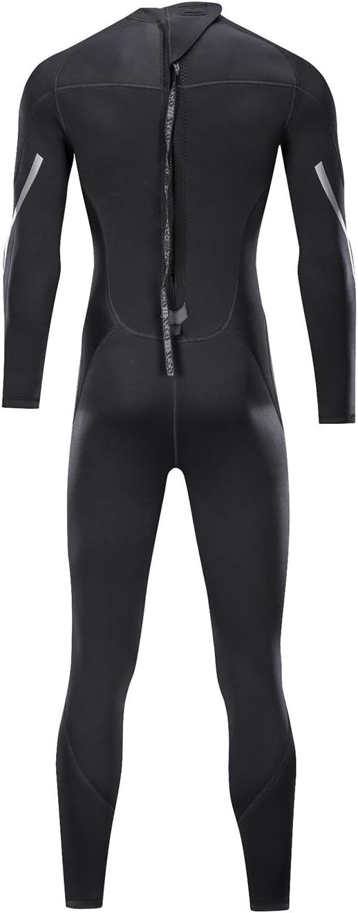 Chlorinated butyl rubber diving suit warm surfing diving suit