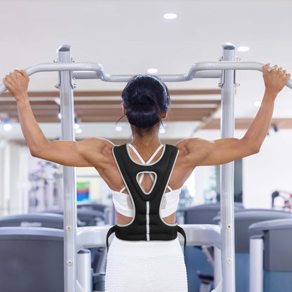 Weight vest exercise, fitness training, running, jogging, walking