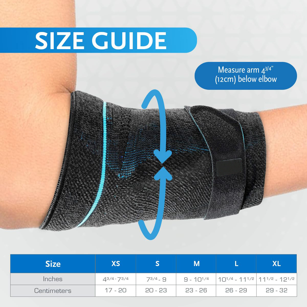 Professional 3D compression elbow brace factory new elastic support for men and women tennis elbow support gym exercise