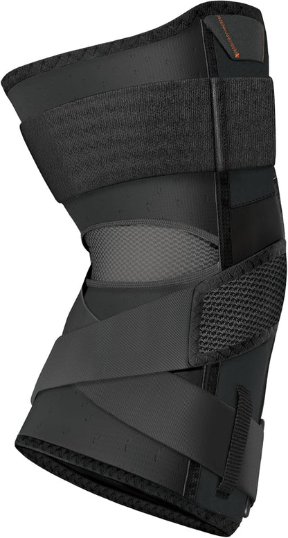 Chlorinated butyl rubber basketball protective support sleeve anti-sprain knee