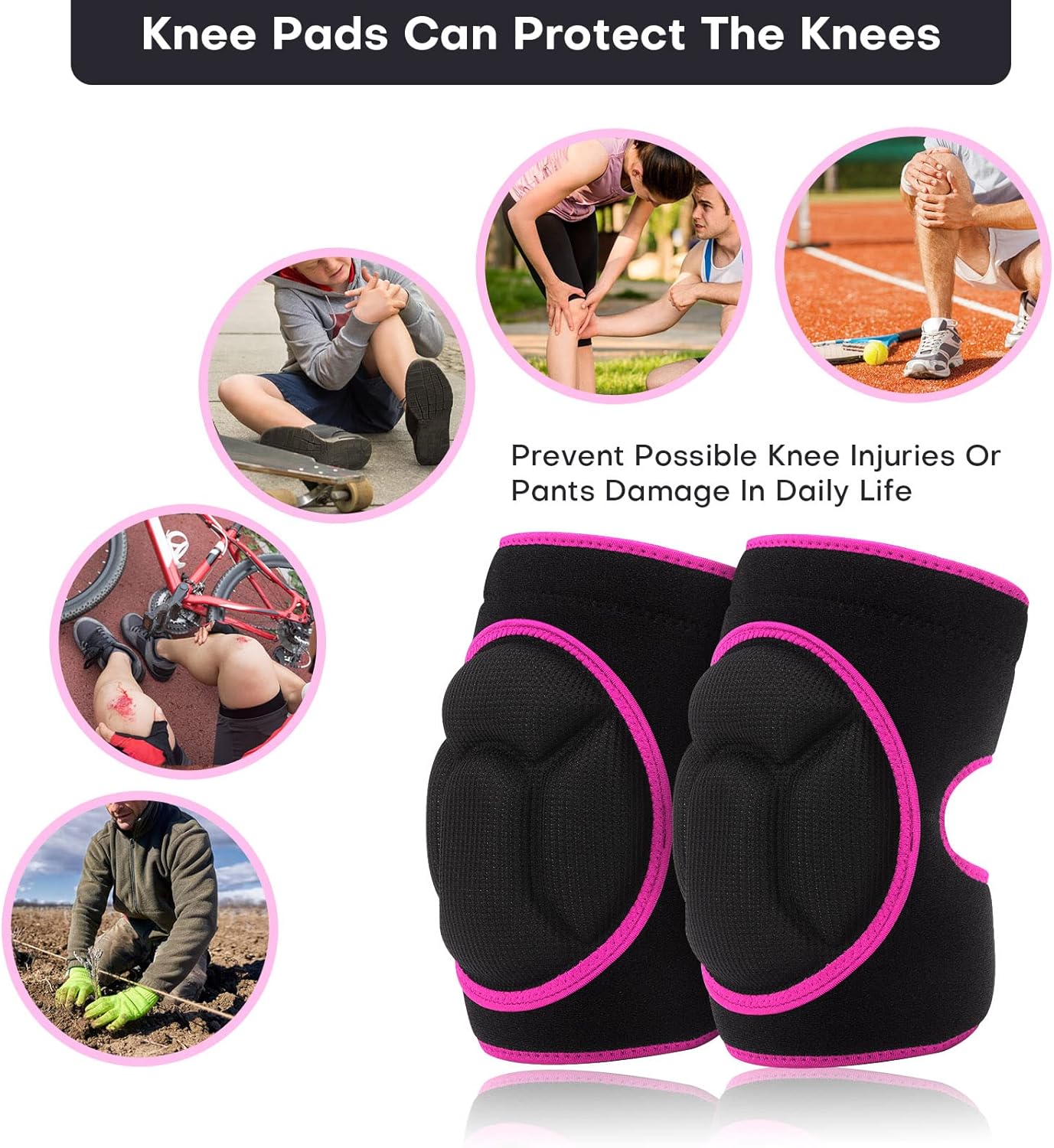 Knee Pad