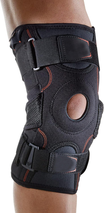 Chlorinated butyl rubber basketball protective support sleeve anti-sprain knee