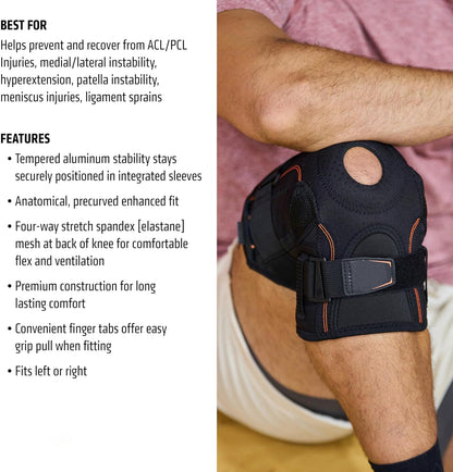 Chlorinated butyl rubber basketball protective support sleeve anti-sprain knee