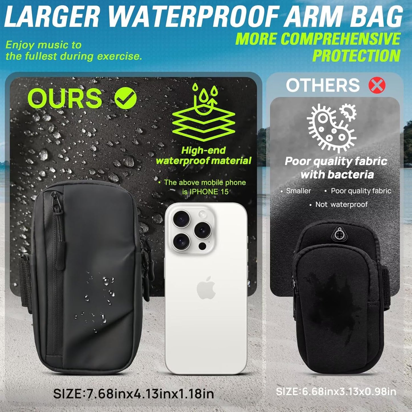 Weighted Vest Fitness weightlifting vest running exercise walking boxing strength