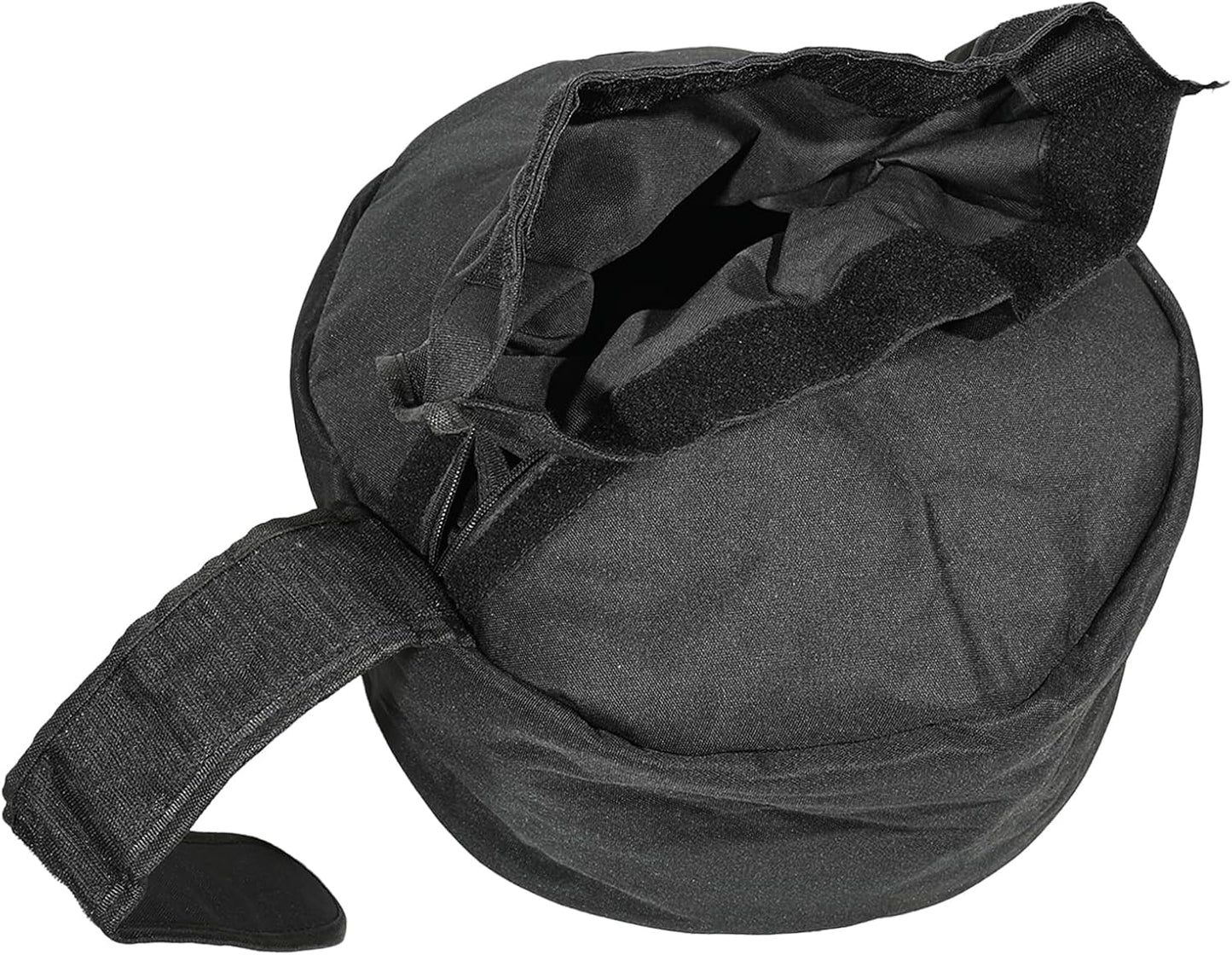 Heavyweight exercise punching bag for training, fitness, cross-training