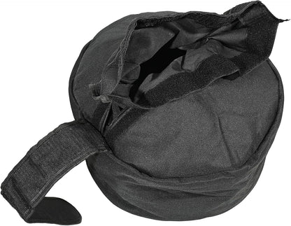 Heavyweight exercise punching bag for training, fitness, cross-training