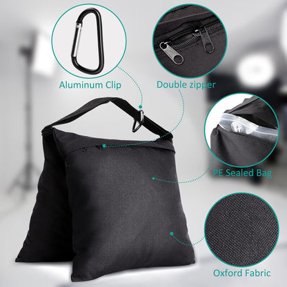 Oxford heavy-duty tent accessories, sandbag weight, garden supplies accessories
