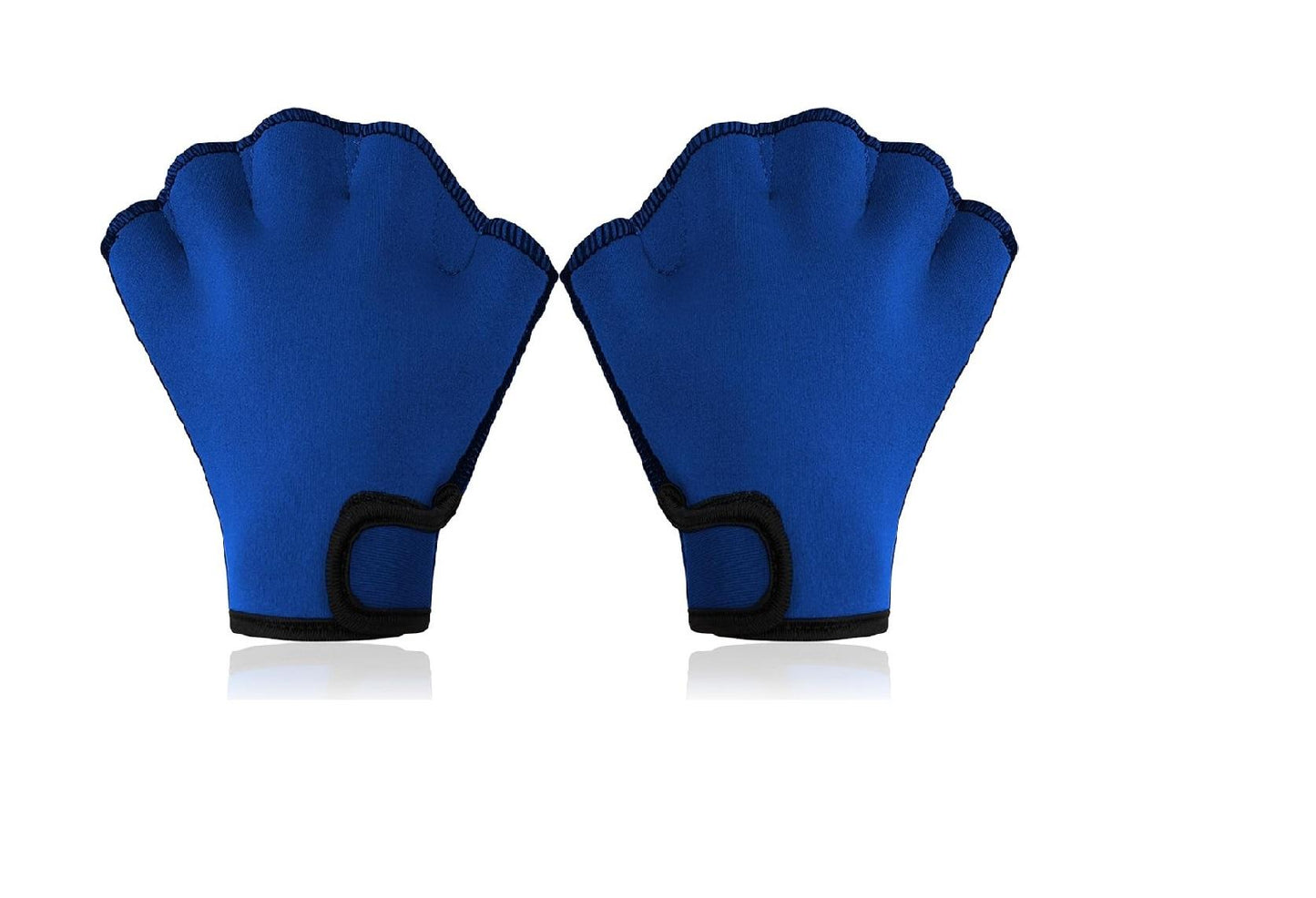 Customized nitrile diving sports gloves with anti-slip 2mm training hand guards for underwater snorkeling, swimming and diving