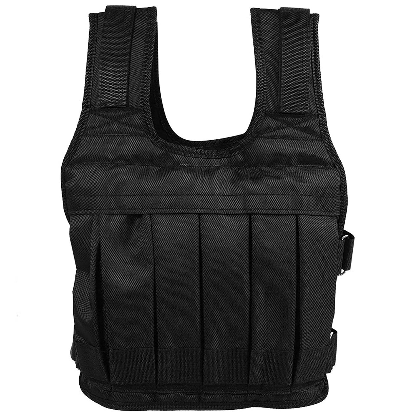 Professional weighted vest 8-20kg gym running fitness training weight loss