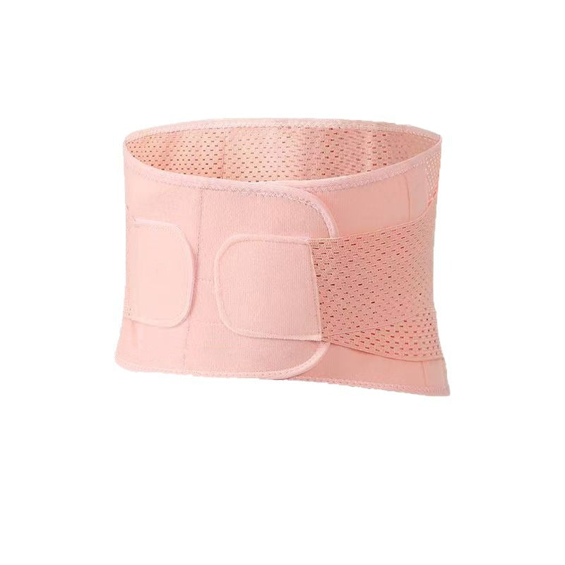 Adjustable cross-border fitness breathable sports waist support waist belt inventory waist protection