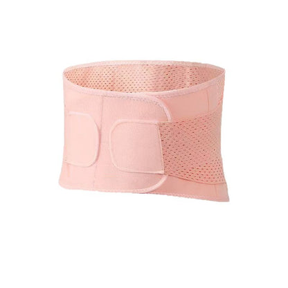 Adjustable cross-border fitness breathable sports waist support waist belt inventory waist protection