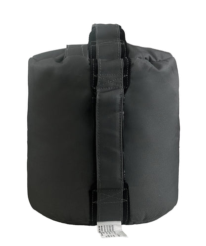 Adjustable leg, wrist and ankle weight fitness sandbag for gym walking and jogging