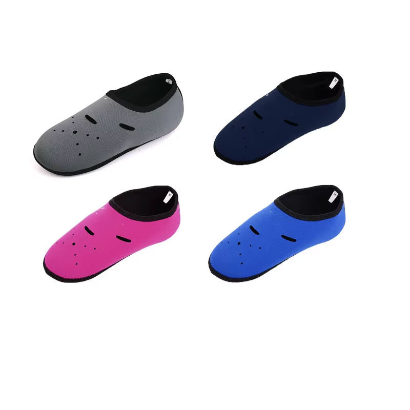 Neoprene beach socks, anti slip, waterproof socks for boys and girls, diving and surfing