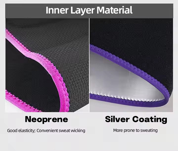 OEM chloroprene waist trimmer waist slimming waist shaper waist support exercise belt yoga fitness running slimming