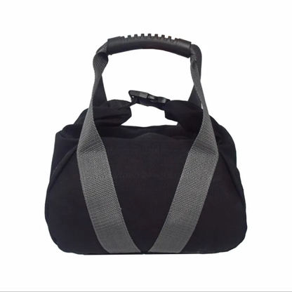 Custom exercise gym canvas kettlebell nylon sandbag