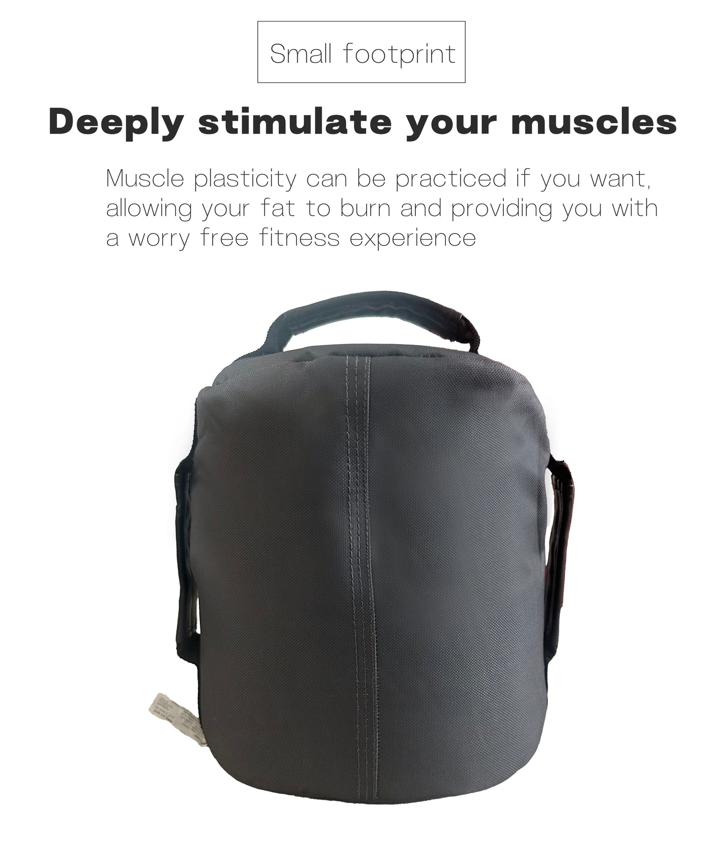 Adjustable leg, wrist and ankle weight fitness sandbag for gym walking and jogging