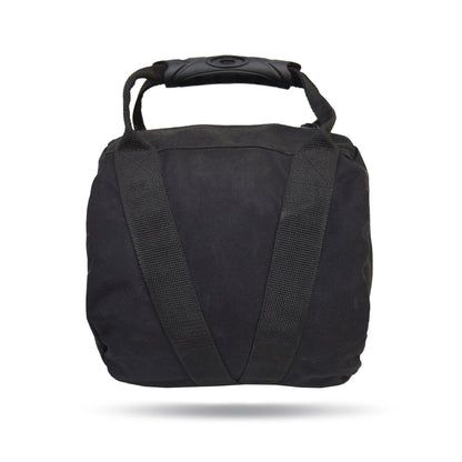 Add a dumbbell weight bag to your lift