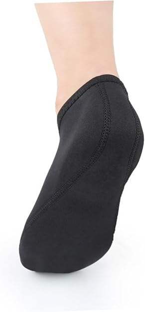 Neoprene beach socks, anti slip, waterproof socks for boys and girls, diving and surfing