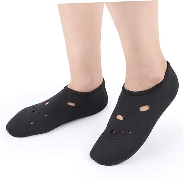 Neoprene beach socks, anti slip, waterproof socks for boys and girls, diving and surfing